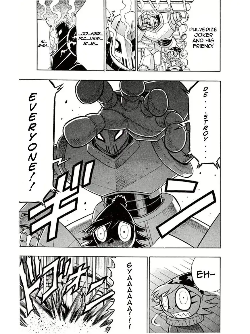 Kaitou Joker Chapter 5 19